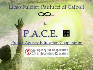 liceo fulcieri paulucci di calboli