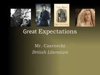 Great Expectations