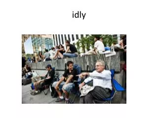 idly