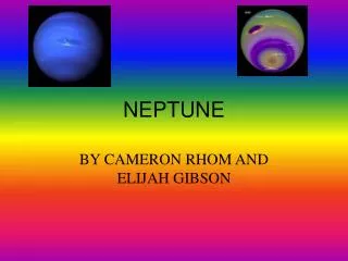 NEPTUNE