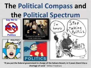 The Political Compass and the Political Spectrum