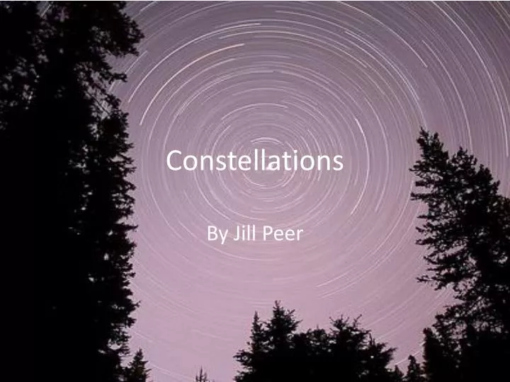 constellations