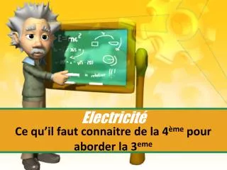 electricit