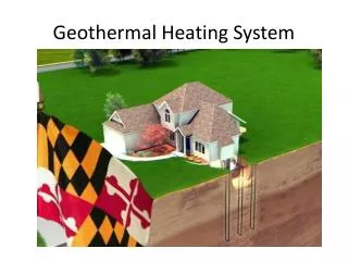 Geothermal Heating System