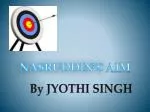 NASRUDDIN’S AIM - slide 1