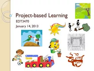 Project-based Learning