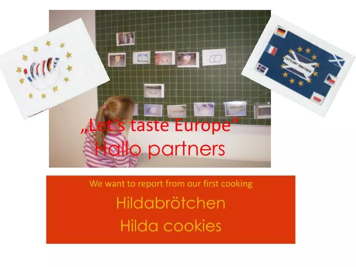 let s taste europe hallo partners