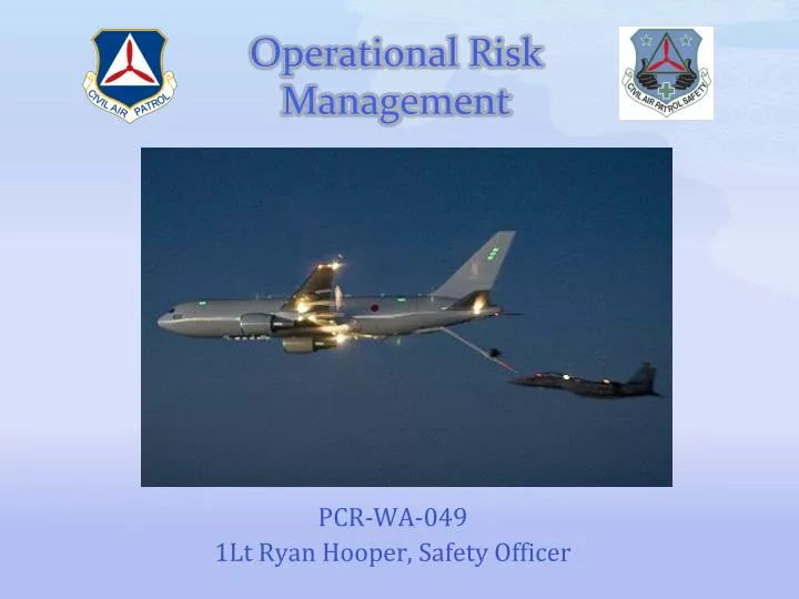 operational risk management