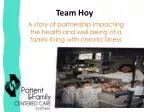 Empowering Families: The Role of Patient & Family Advisors in Chronic Illness Care - slide 1