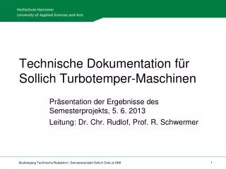 technische dokumentation f r sollich turbotemper maschinen