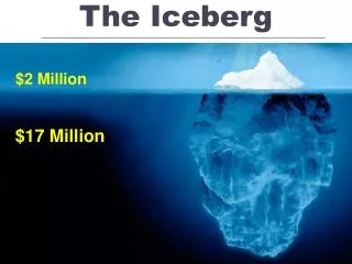 The Iceberg
