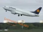 Lufthansa Airlines - slide 1