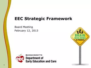 EEC Strategic Framework