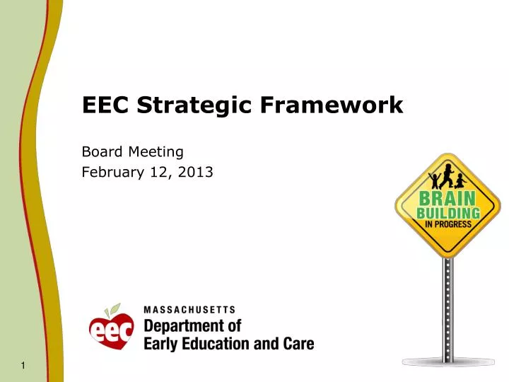 eec strategic framework