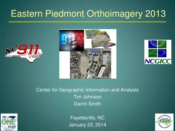 eastern piedmont orthoimagery 2013