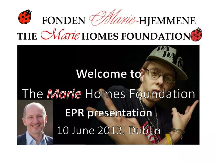 the marie homes foundation