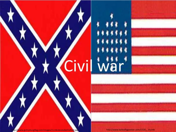 civil war