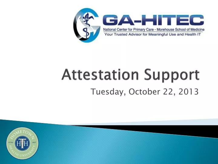 attestation support