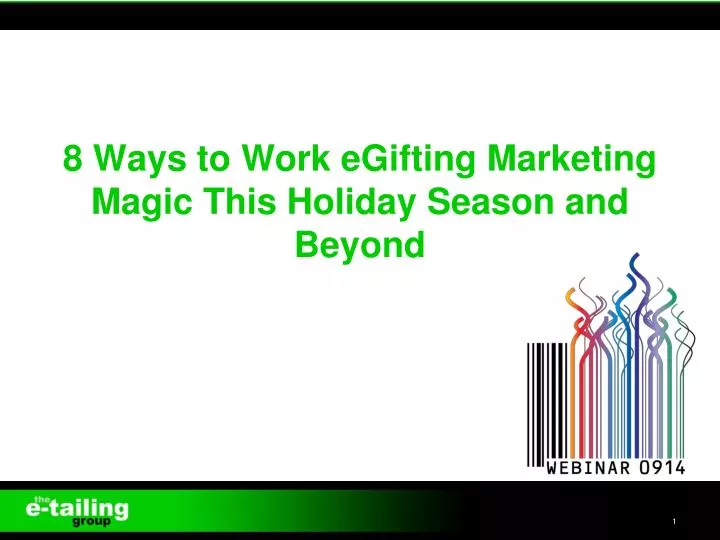 8 ways to work egifting marketing magic this holiday season and beyond