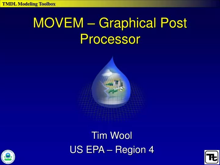 movem graphical post processor
