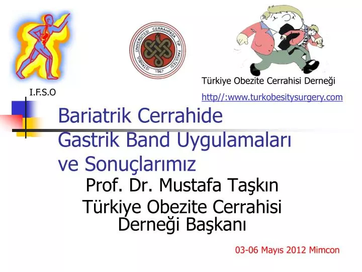 bariatrik cerrahide gastrik band uygulamalar ve sonu lar m z