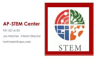 AP-STEM Center