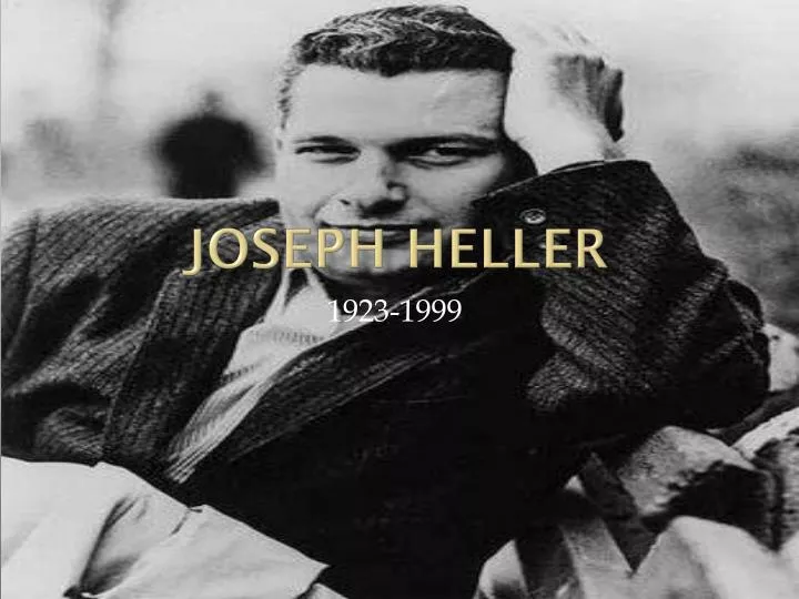 joseph heller