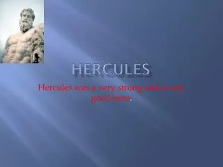 Hercules