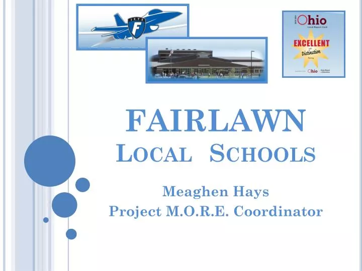 fairlawn local schools