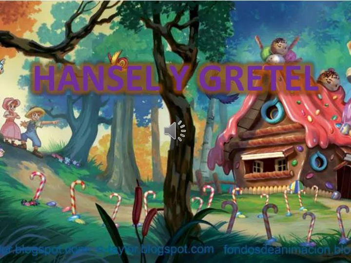 hansel y gretel