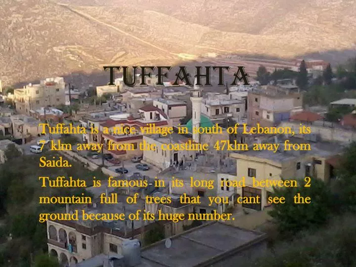 tuffahta