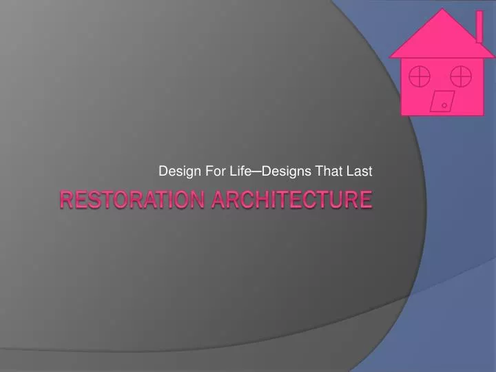 design for life designs that last