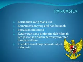 pancasila