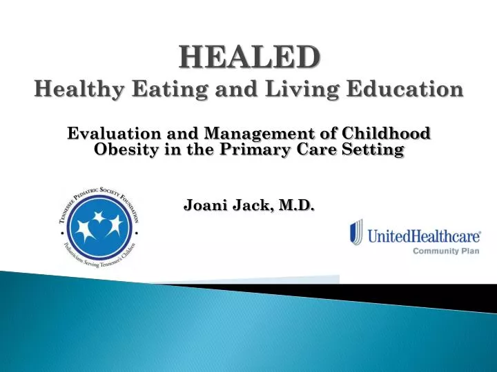 healed healthy eating and living education