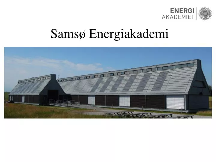 sams energiakademi