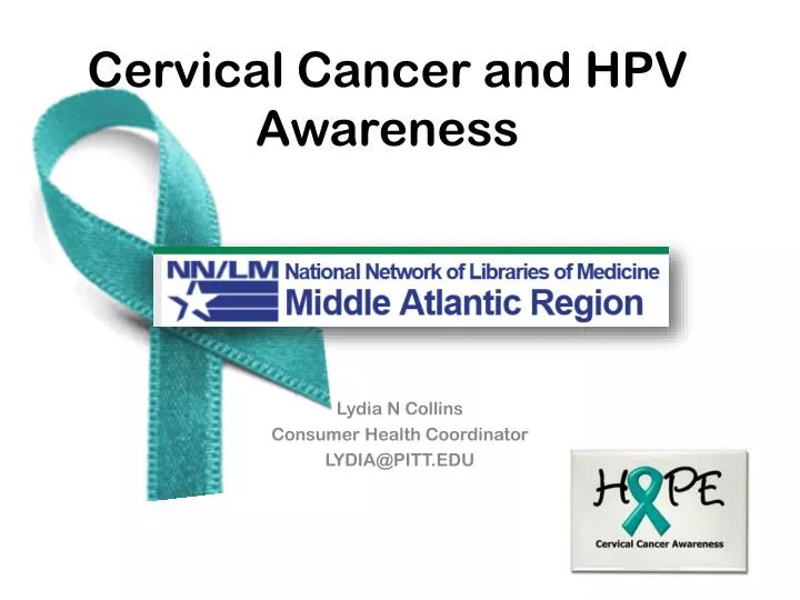 cervical cancer and hpv awareness