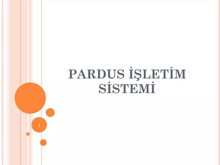 pardus let m s stem