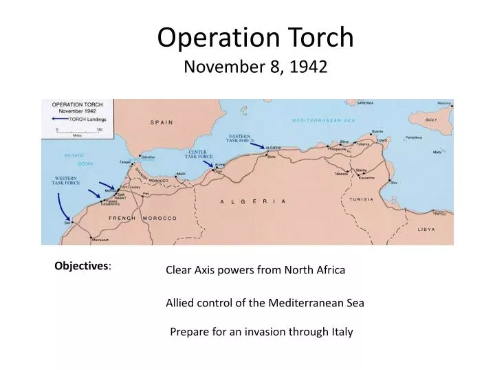 operation torch november 8 1942