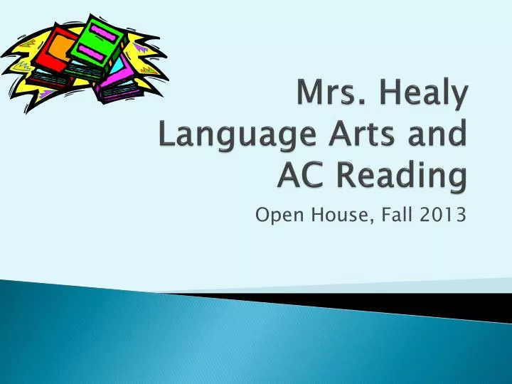 mrs healy language arts and ac reading