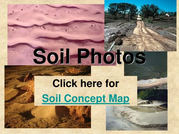 soil photos