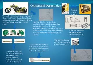 Conceptual Design Idea