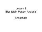 PPT - Bloodstain pattern analysis PowerPoint Presentation, free ...