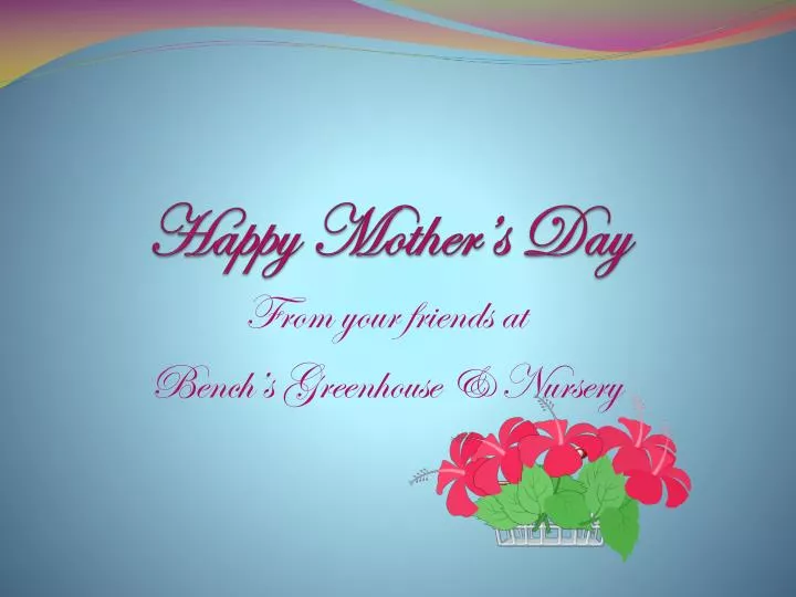 happy mother s day