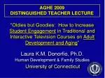 Enhancing Student Engagement in Adult Development Courses through Interactive Teaching Methods - slide 1