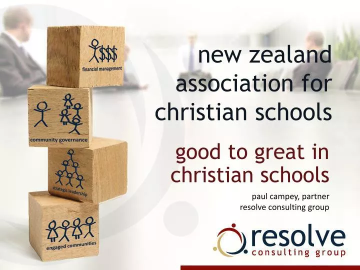 new zealand association for christian schools