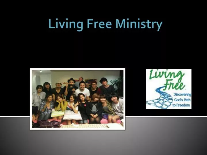 living free ministry