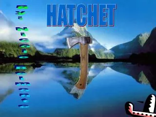 HATCHET