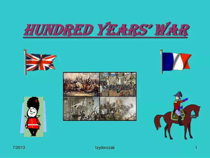 hundred years war