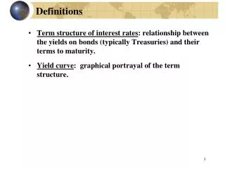 definitions