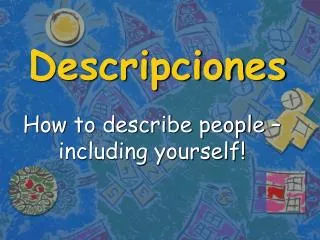 descripciones